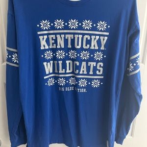 University of Kentucky long sleeve T-shirt